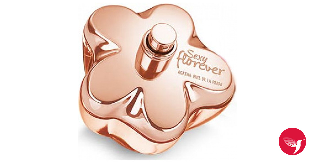 Sexy Florever Agatha Ruiz de la Prada perfume - a fragrance for women 2016