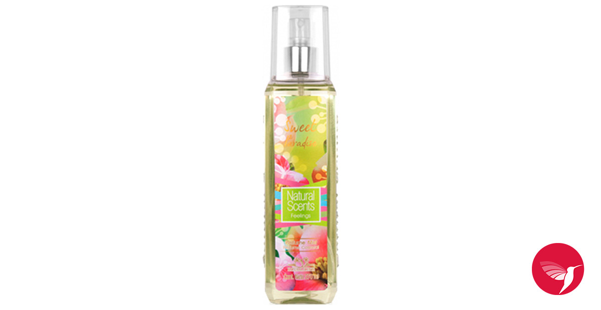 Sweet Paradise Natural Scents perfume - a fragrance for women 2014