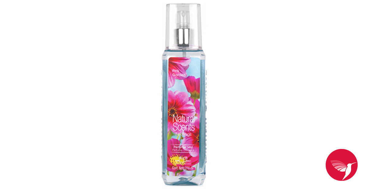 Pink Garden Natural Scents perfume - a fragrance for women 2012