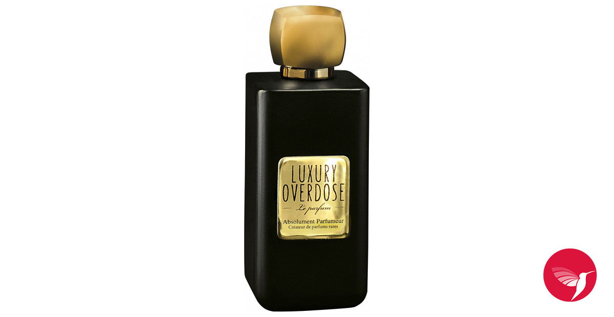 Luxury Overdose Absolument Parfumeur perfume - a fragrance for women ...