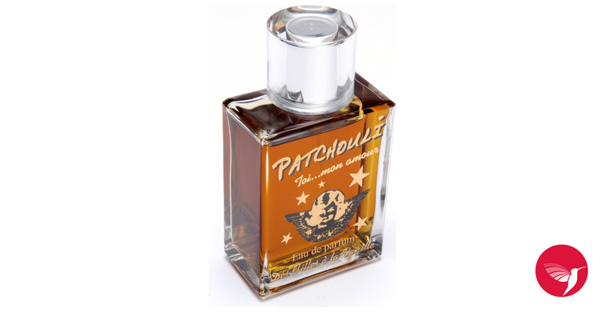 Mon patchouli online perfume