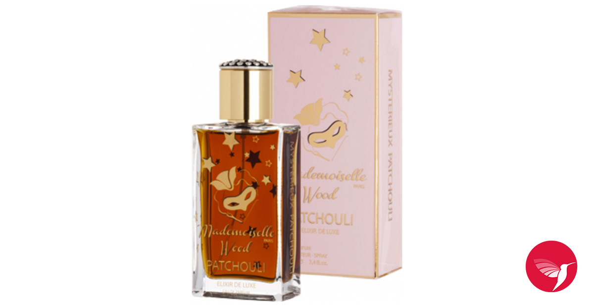 Mysterieux Patchouli Des Filles a la Vanille parfum - un parfum de dama