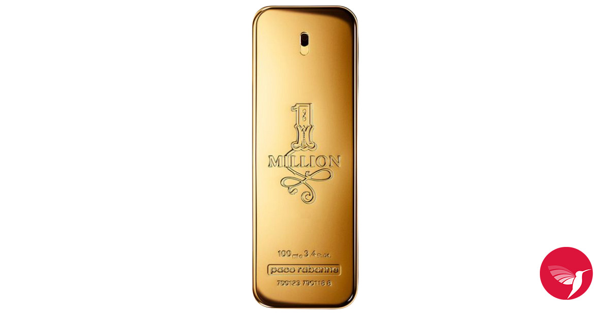 1 Million Paco Rabanne cologne - a fragrance for men 2008