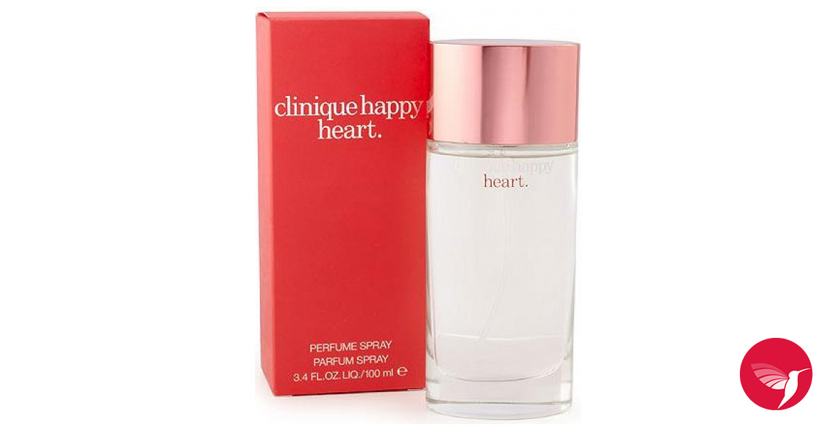 Clinique Happy Heart 2003 Clinique - fragrance for women