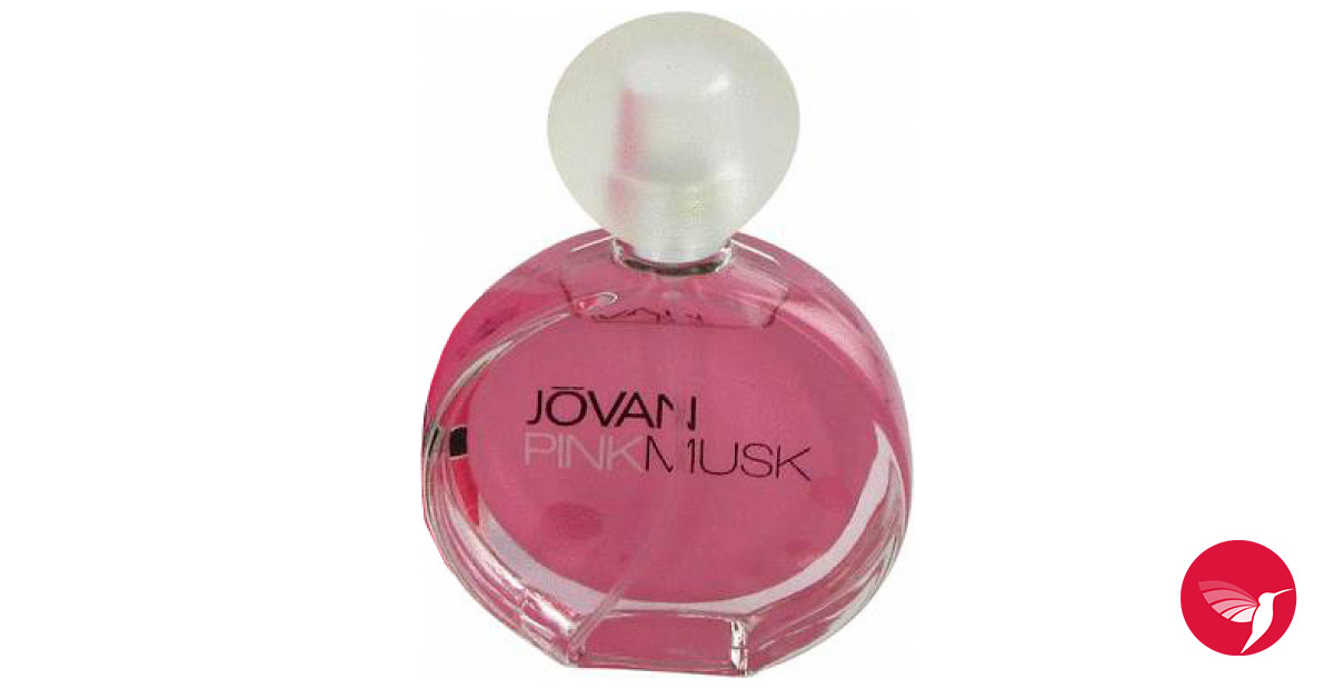 Pink Musk Intense Jovan perfume a fragrance for women