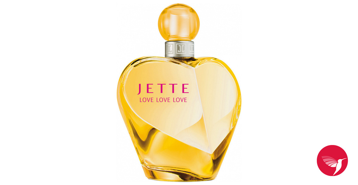 Love - fragrance Love 2016 for a Jette women perfume Love Jette Joop