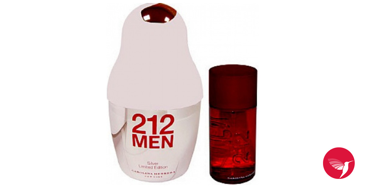 Carolina Herrera 212 Men Fragrance For Men - Timeless Scent - Warm  Sandalwood - Fresh Notes - Beautifully Bright Fragrance - Energetic Green  With