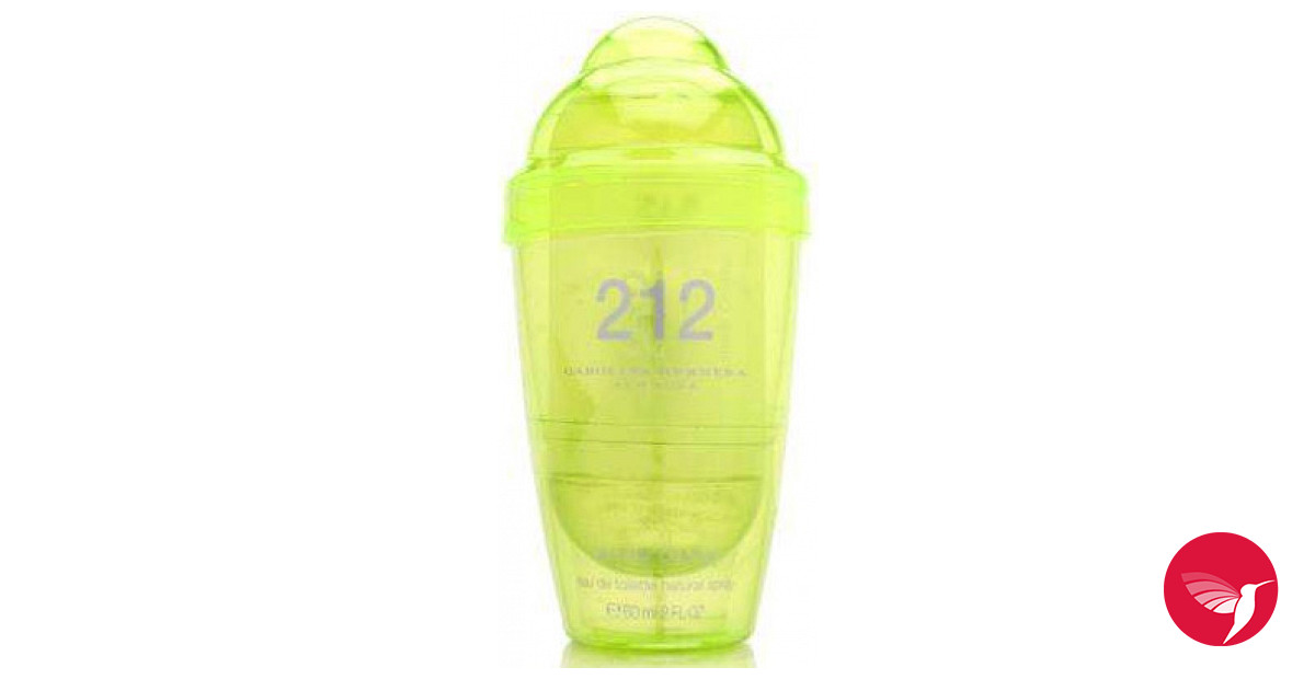 Carolina herrera 212 online summer