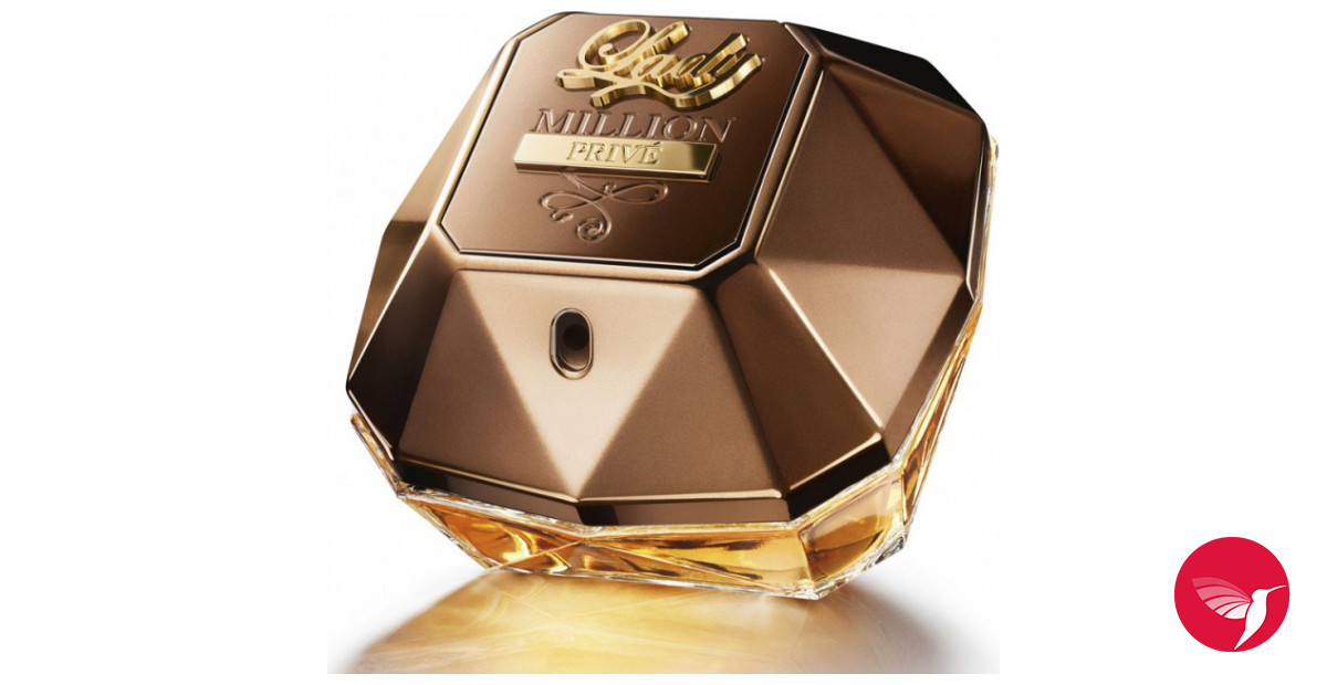 sur Blitz Forløber Lady Million Prive Paco Rabanne perfume - a fragrance for women 2016
