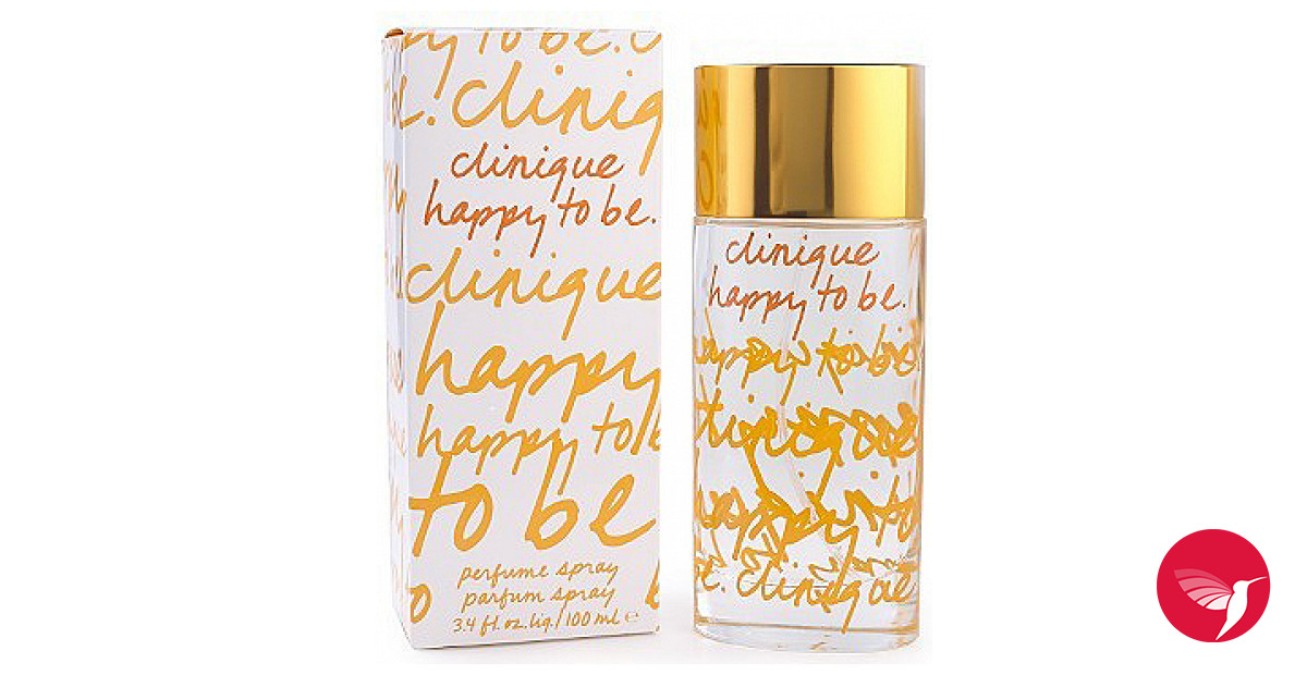 eindeloos Darts in het midden van niets Clinique Happy To Be Clinique perfume - a fragrance for women 2005