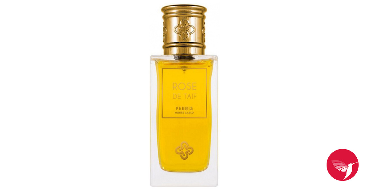 ペリスモンテカルロ　ROSE DE TAIF 50ml Rose de Taif – Perris Monte Carlo