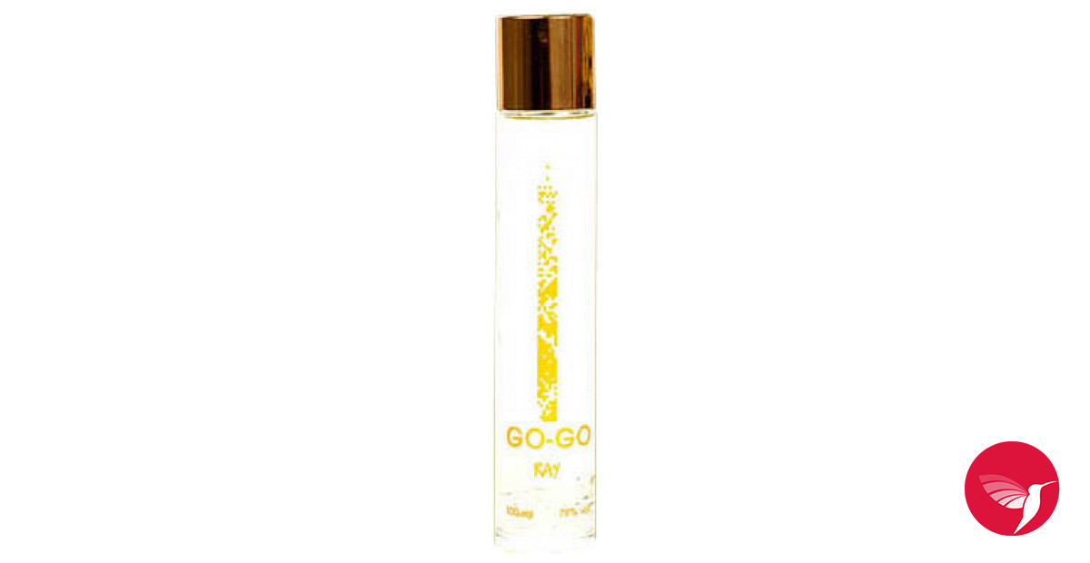 Go Go Ray Parli Parfum perfume - a fragrance for women 2014