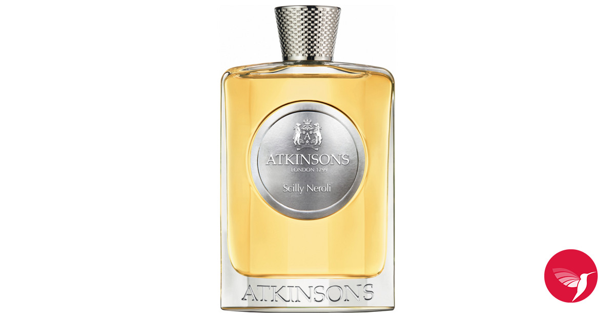 Scilly Neroli Atkinsons perfume a fragrance for women and men 2016