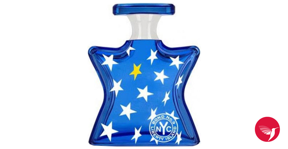 Liberty Island Bond No 9 perfume - a fragrance for women and men 2016