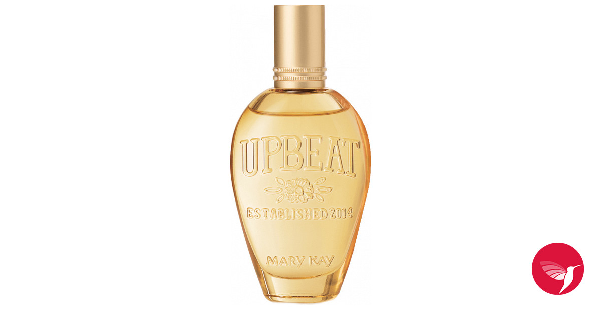 Upbeat for Her Mary Kay perfume a fragrance for women 2016