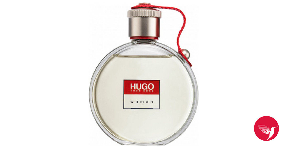 Hugo Woman Hugo Boss perfume a fragrance for women 1997