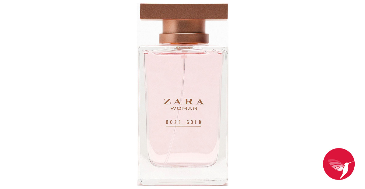 Nude Bouquet Zara perfume - a fragrance for women 2016