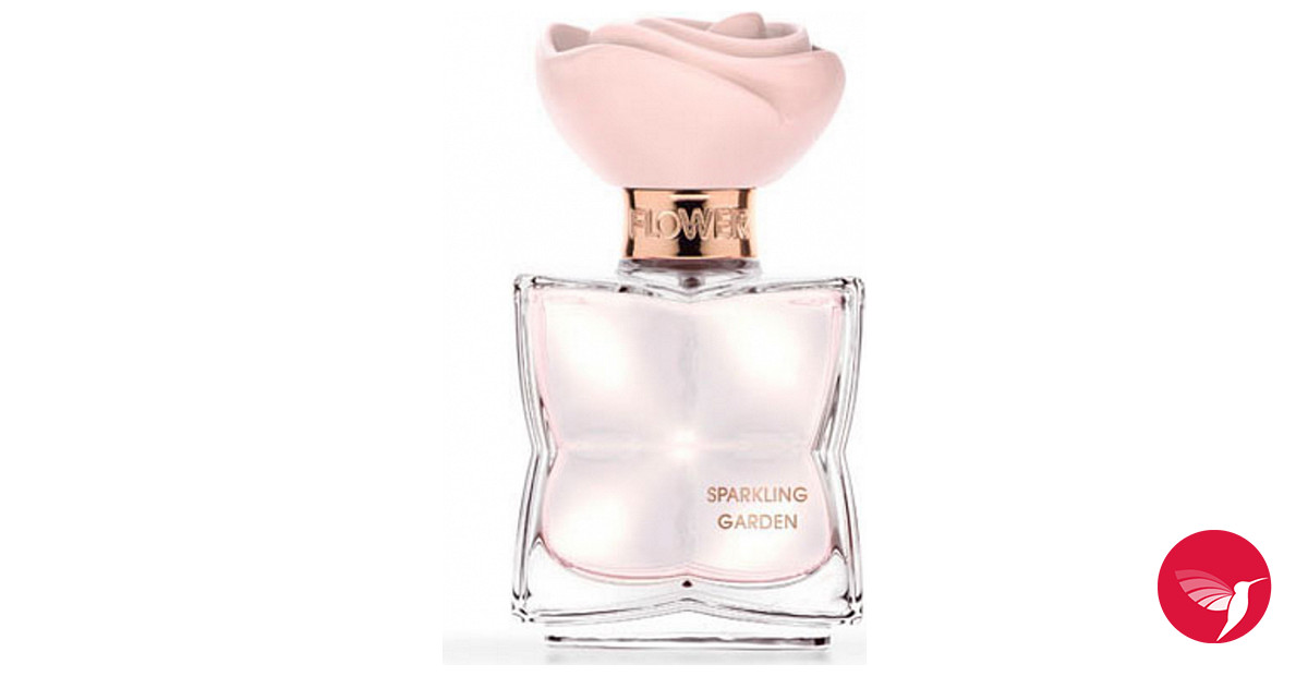 Sparkling Garden Flower Drew Barrymore perfume a fragrance for women 2015
