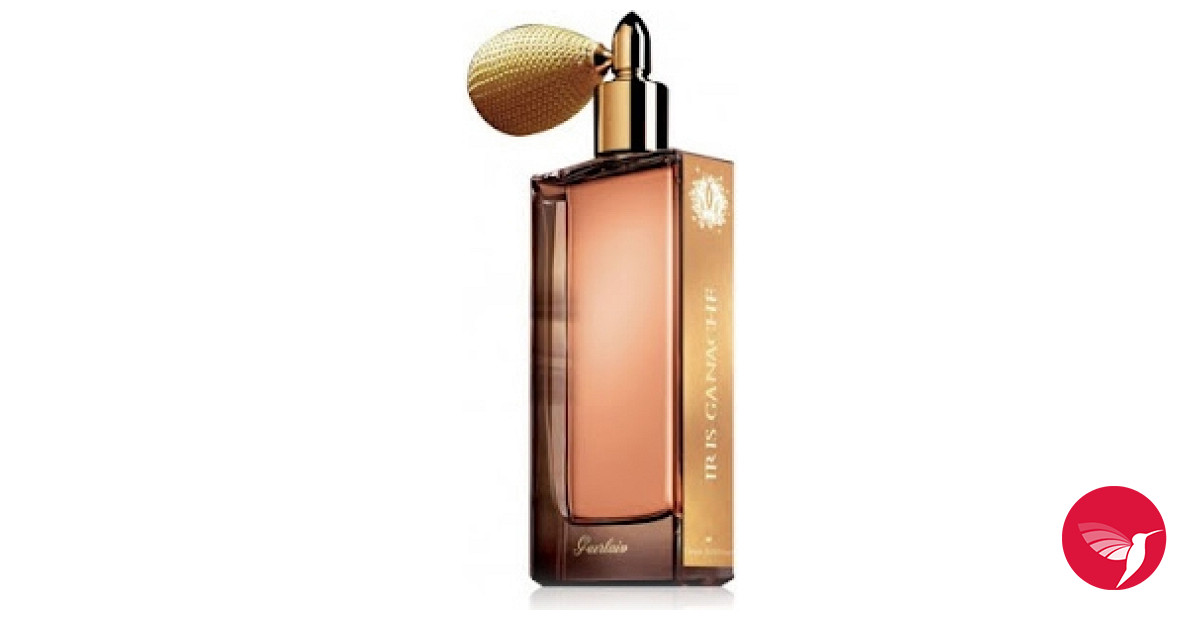Iris Ganache Guerlain perfume - a fragrance for women 2007