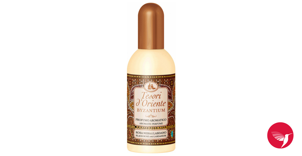 Byzantium Tesori d&#039;Oriente perfume - a fragrance for