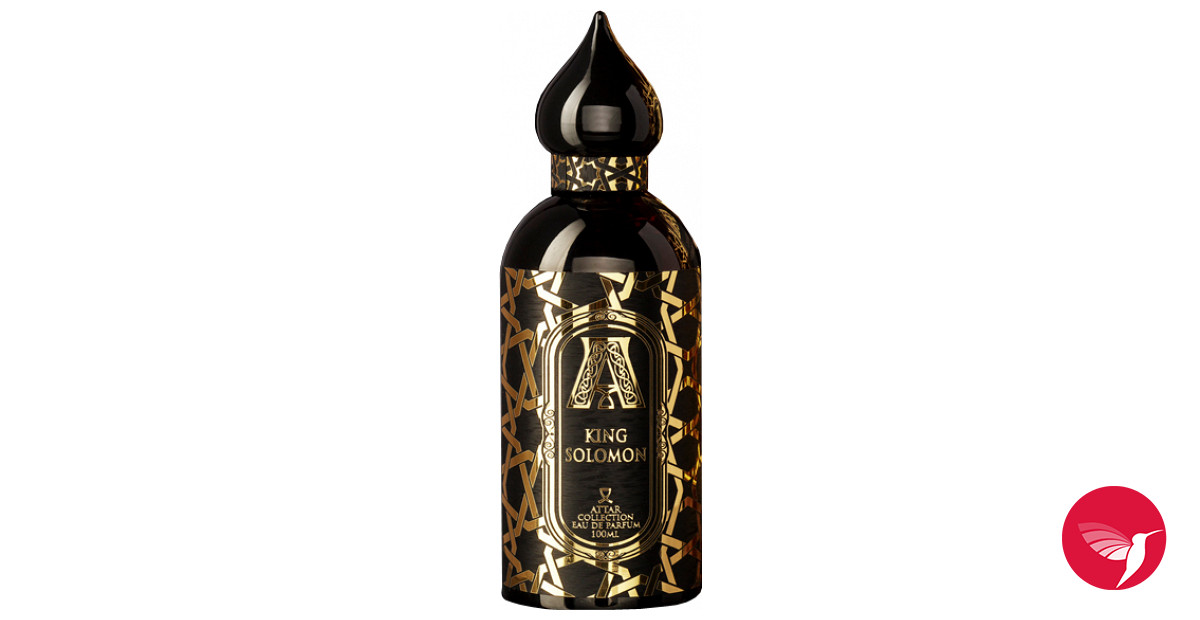 Attar king solomon new arrivals