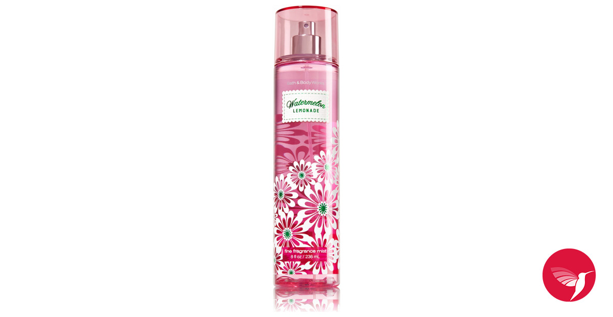 Watermelon Lemonade Bath amp Body Works perfume a