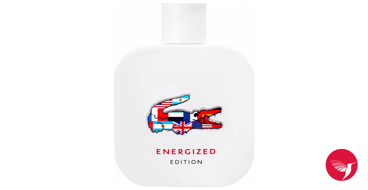 parfum lacoste energized edition