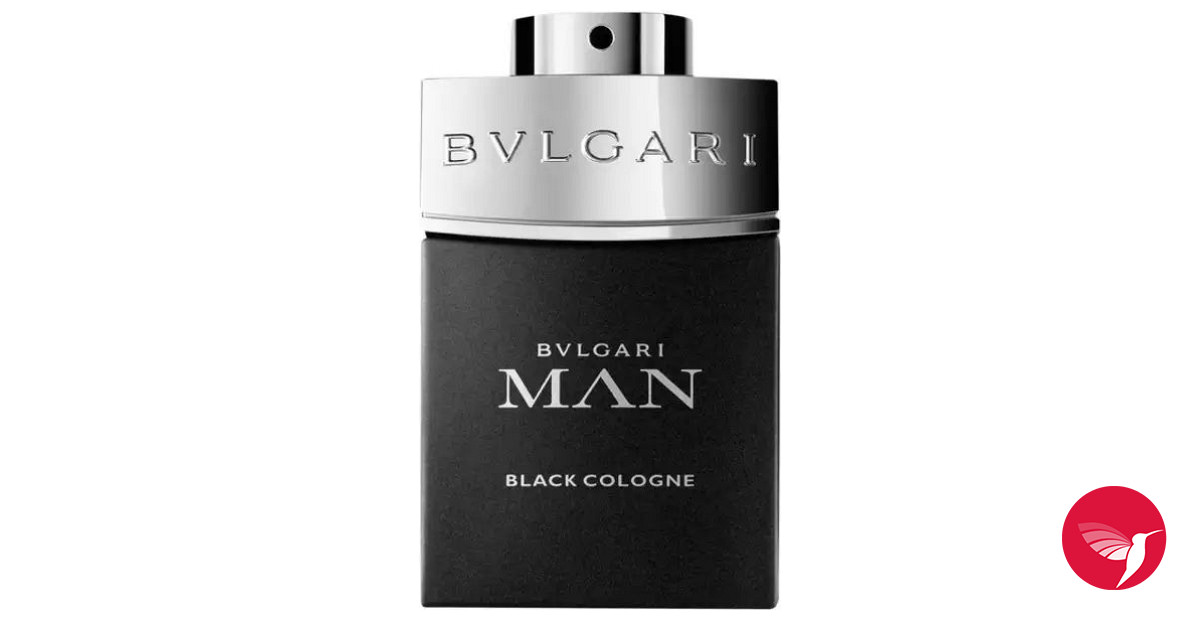 Bvlgari Man In Black Cologne by Bvlgari for Men