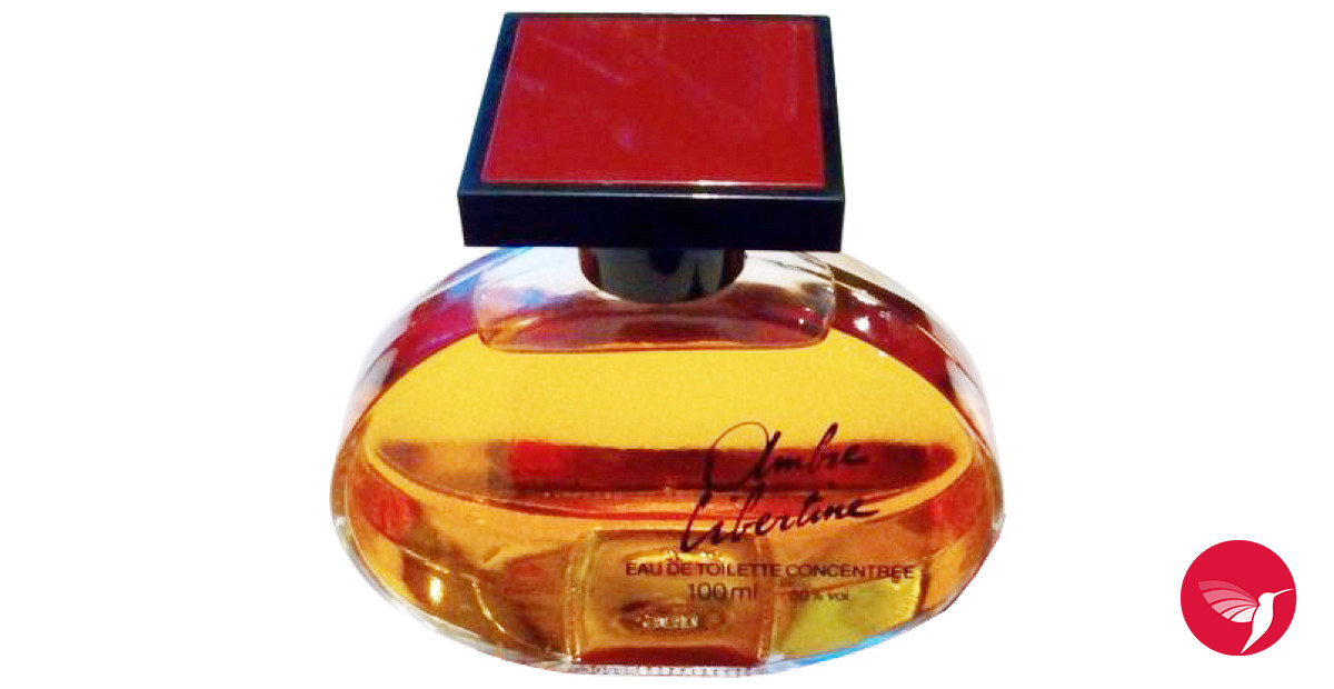 Ambre Libertine L'Oreal perfume - a 