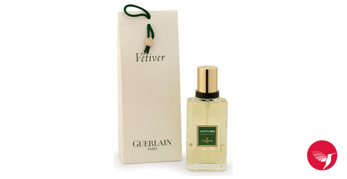Vetiver (Vintage Edition) Guerlain cologne - a fragrance for men 1959