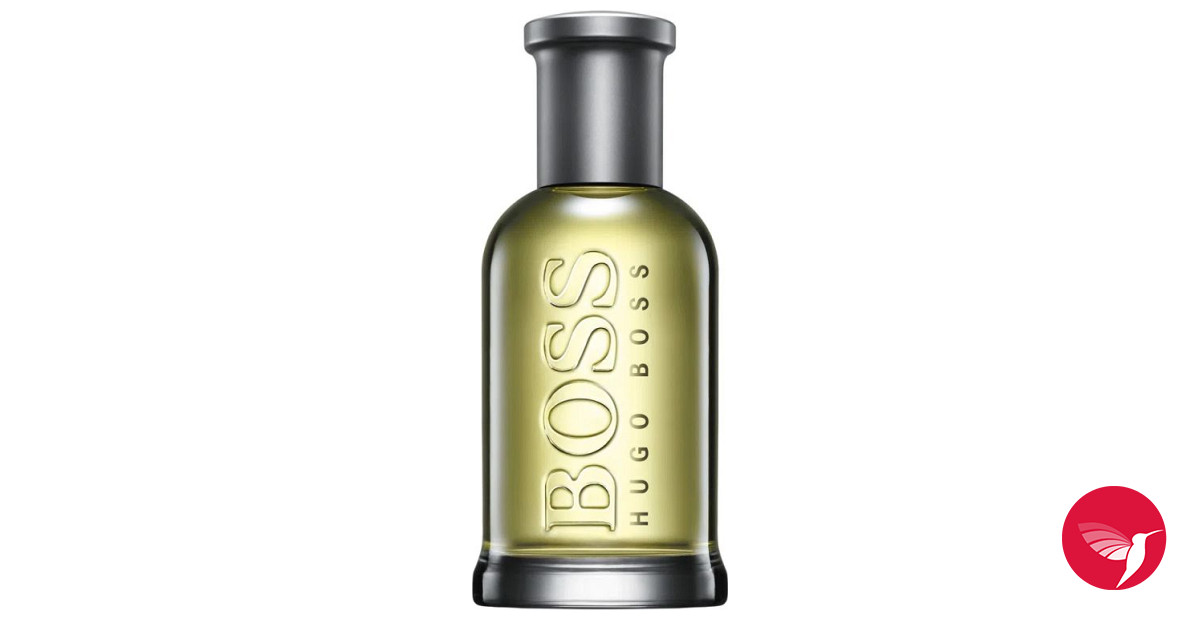 Poëzie Overredend openbaring Boss Bottled Hugo Boss cologne - a fragrance for men 1998
