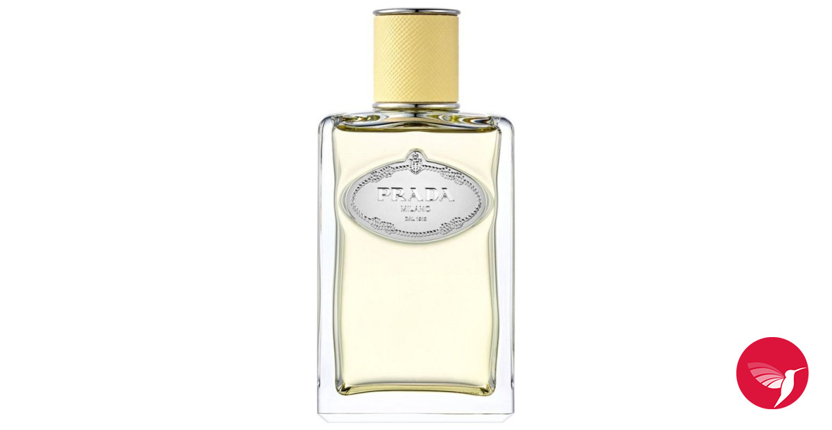 Prada Les Infusion De Amande By For Women Eau De Parfum Spray, clear, 3.4  Fl Oz