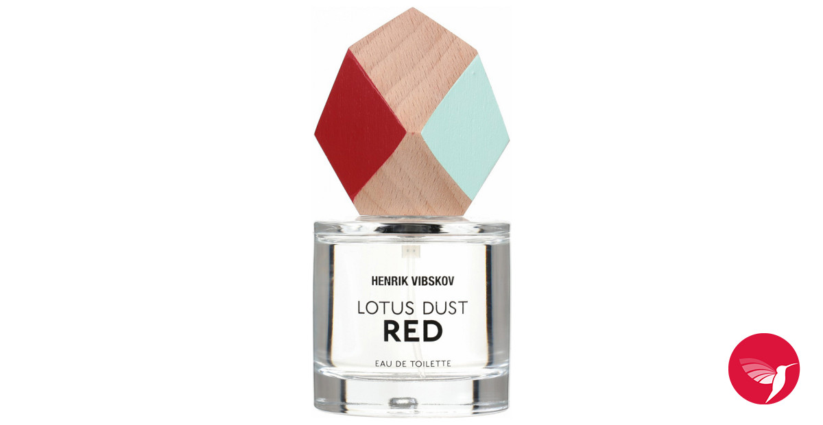 Lotus Dust Red Henrik Vibskov perfume - a fragrance for women and men 2016