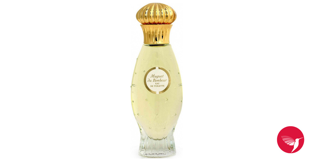 Muguet du Bonheur Caron perfume - a fragrance for women 1952