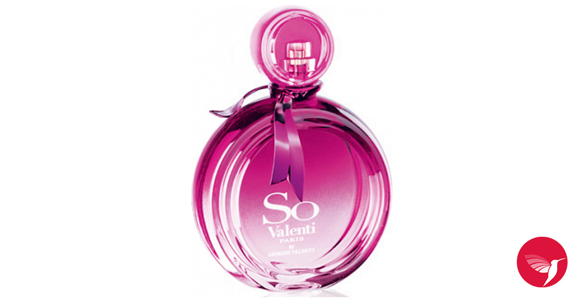 So best sale valenti perfume