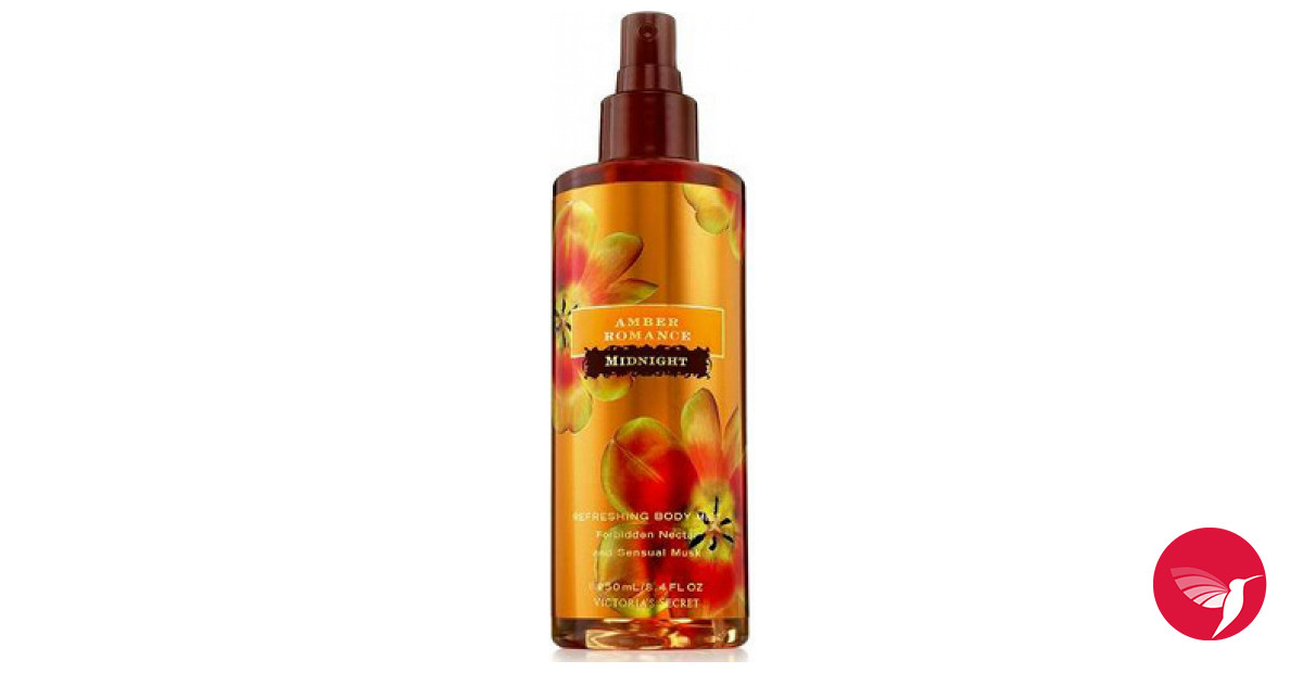 Victoria secret discount amber romance fragrantica