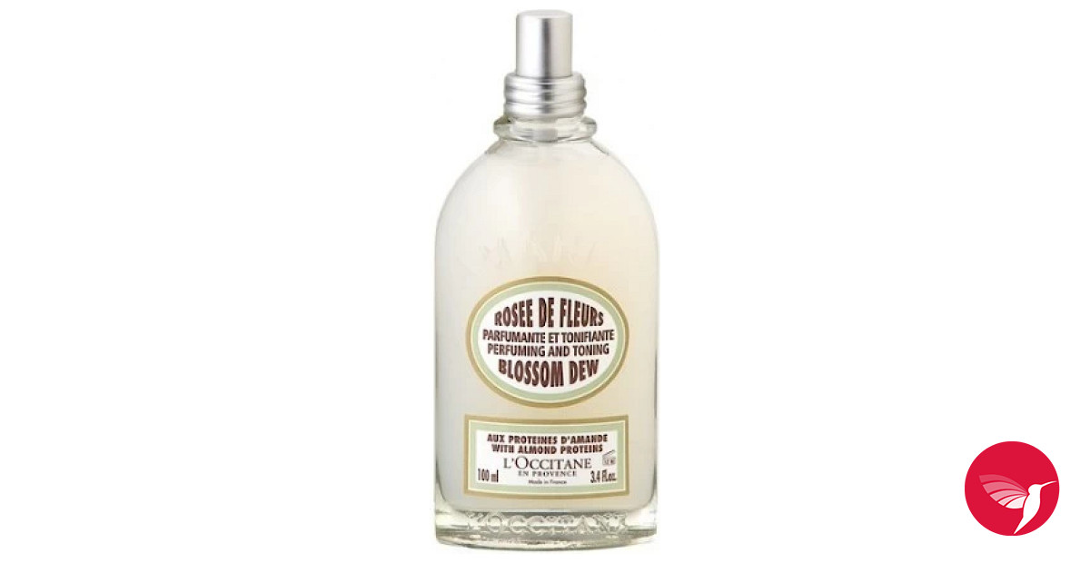 loccitane almond perfume