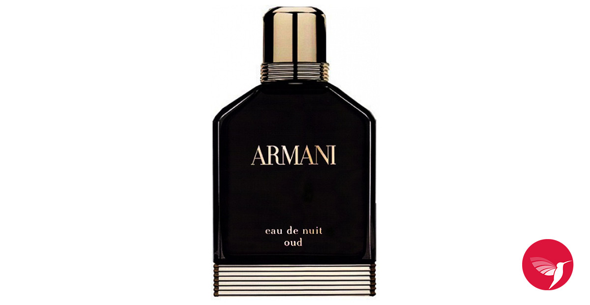 Armani Eau de Nuit Oud Giorgio Armani cologne - a fragrance for