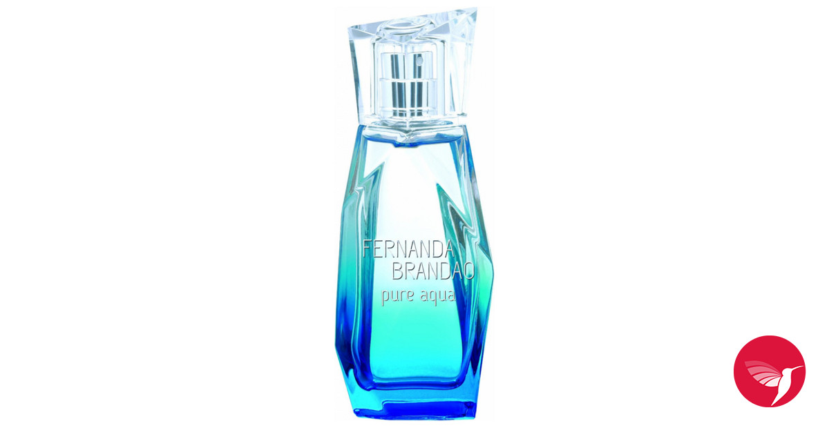 Pure Aqua Fernanda Brandao perfume - a fragrance for women 2015