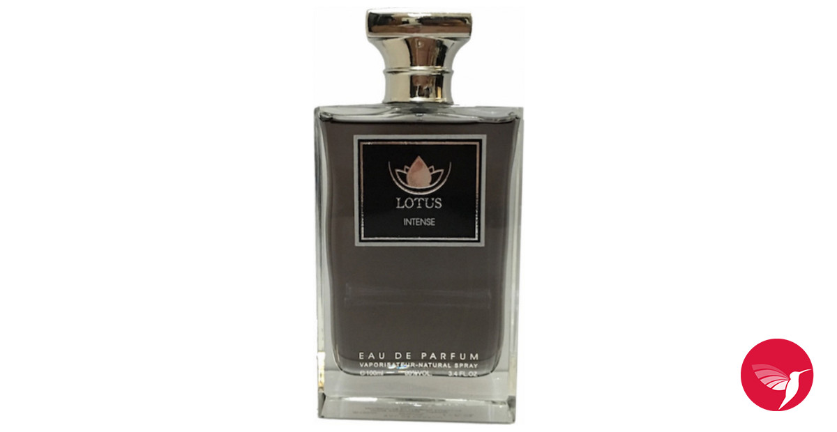 White lotus parfum