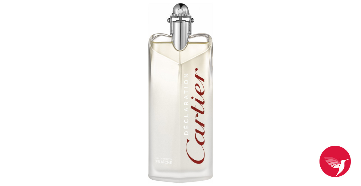 cartier declaration parfum fragrantica