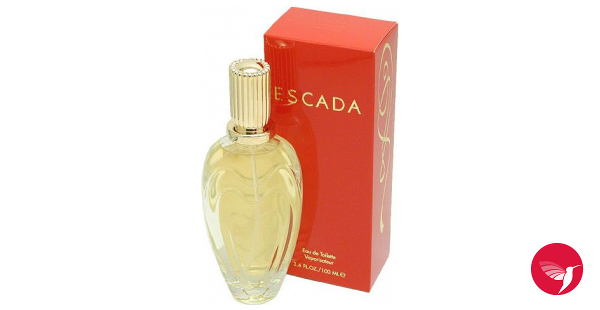 Escada best sale women's perfume