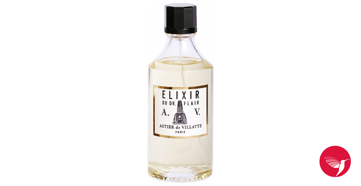 Elixir du Docteur Flair Astier de Villatte perfume - a fragrance