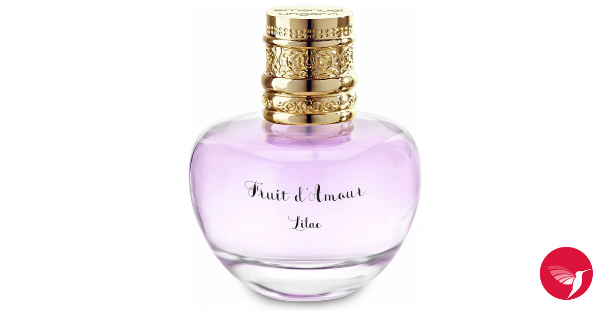 lilac smelling perfume