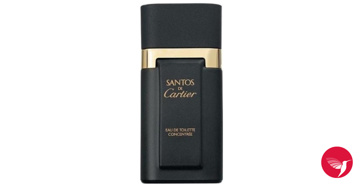 Santos Concentrée Cartier одеколон 