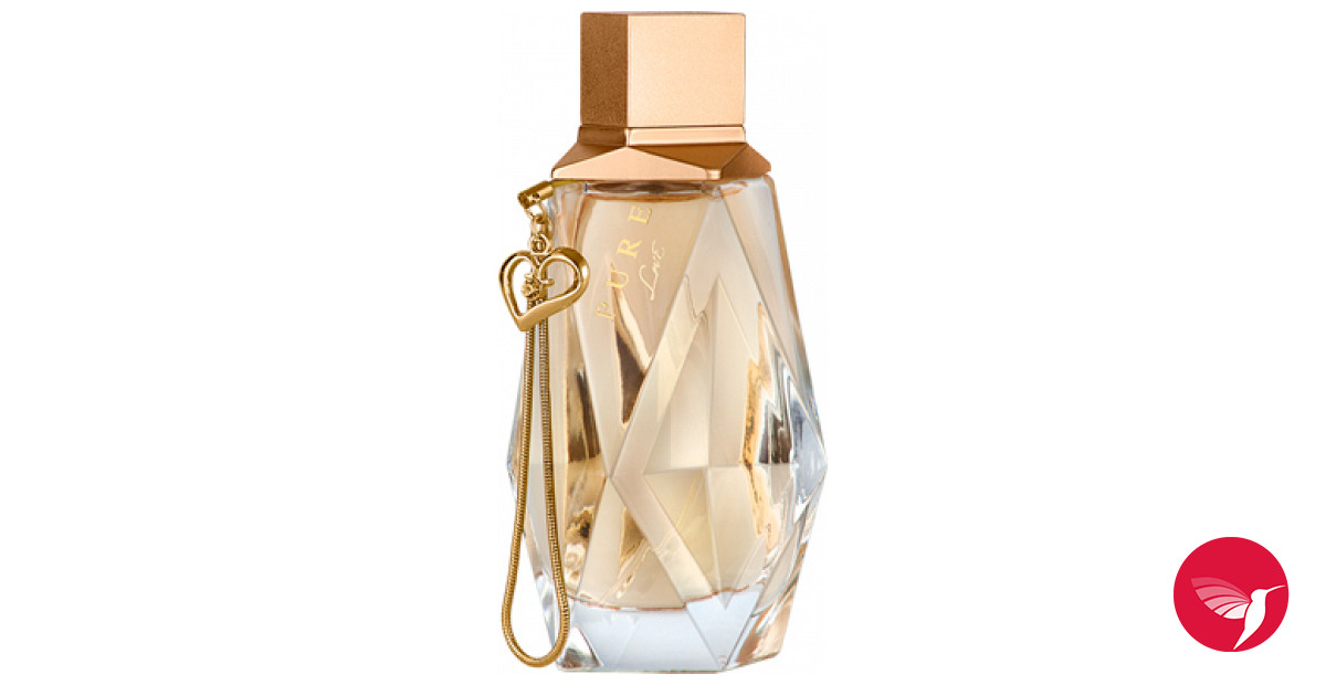 Pure Love Gold Lonkoom Parfum perfume - a fragrance for women 2015