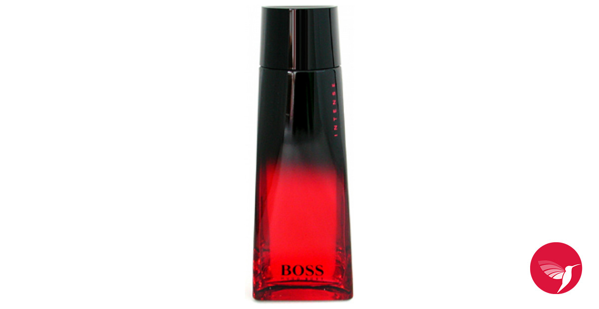 Boss Intense perfume - fragrance for women 2003