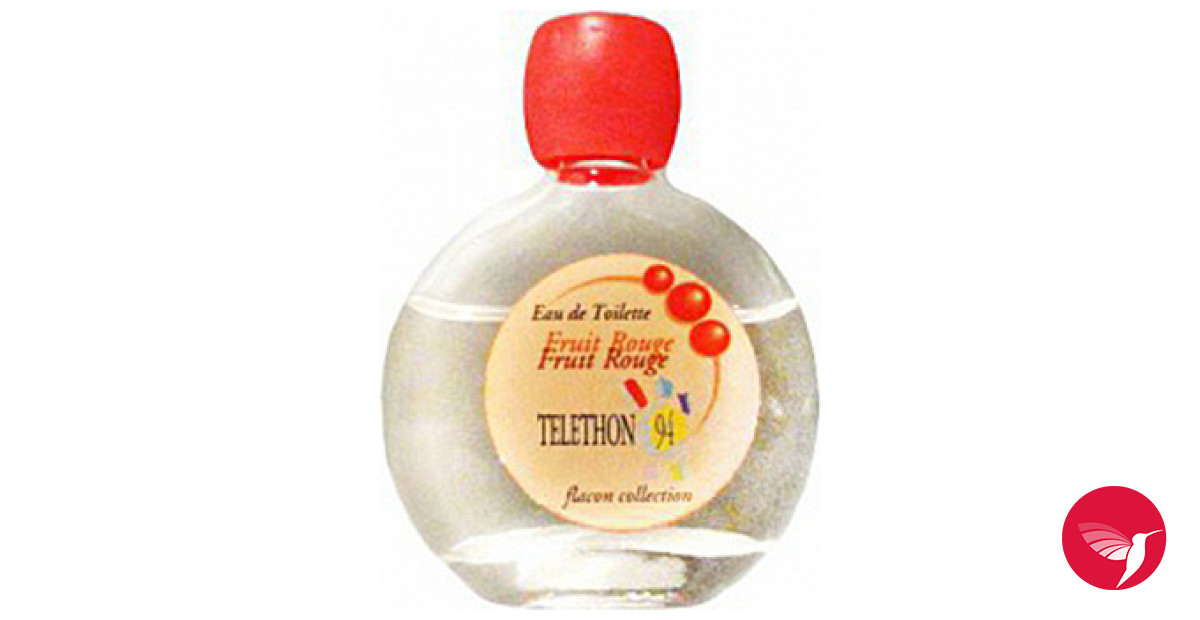 Telethon 94 Fruit Rouge Yves Rocher perfume - a fragrance for