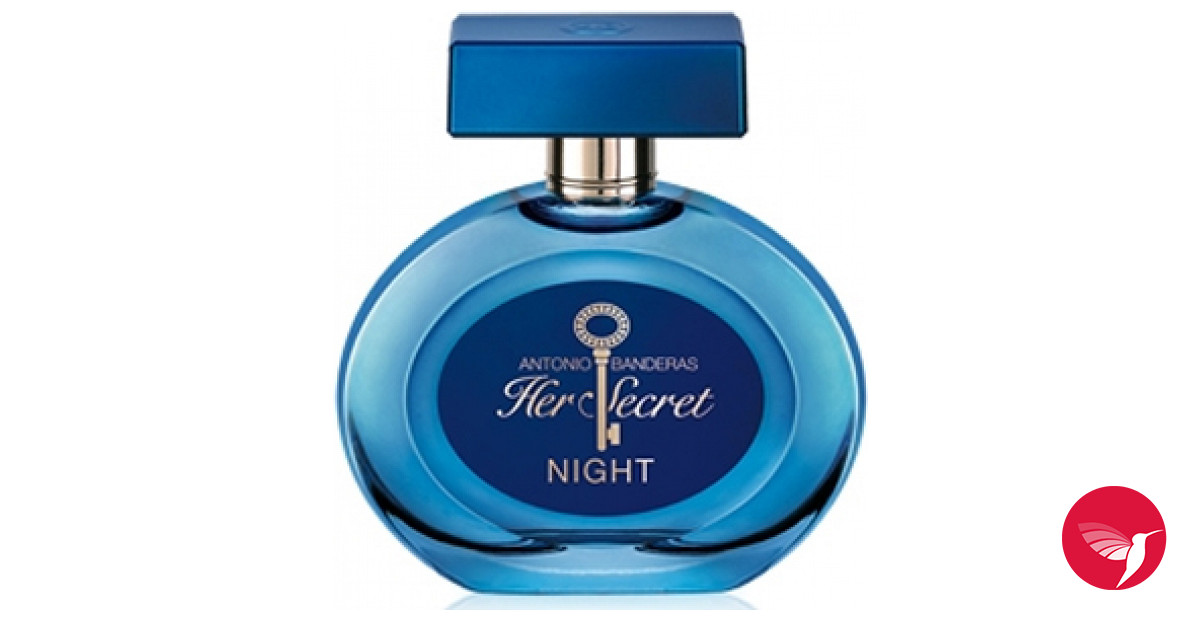 Antonio banderas cheap her secret perfume