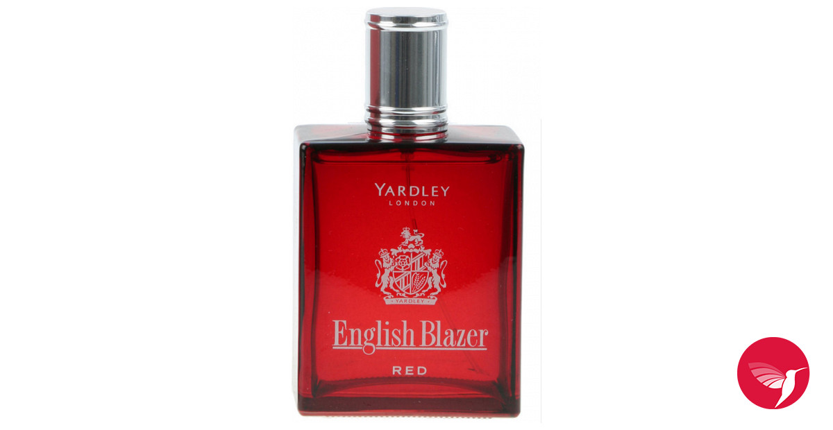 English Blazer Red Yardley cologne - a fragrance for men 2016